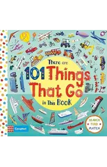 There Are 101 Things That Go In This Book