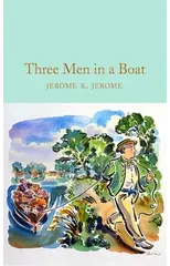 Three Men in a Boat