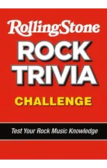 ROLLING STONE ROCK TRIVIA CHALLENGE