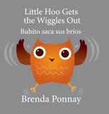 Little Hoo Gets the Wiggles Out / Buhito saca sus brios