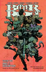 Bitter Root Volume 2