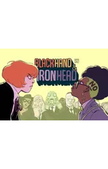 Blackhand & Ironhead Volume 1