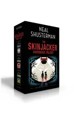 The Skinjacker Paperback Trilogy (Boxed Set)
