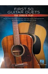 First 50 Guitar Duets