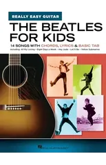 The Beatles for Kids - Really Easy Guitar Series