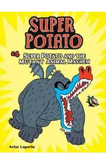Super Potato and the Mutant Animal Mayhem