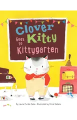 Clover Kitty Goes to Kittygarten