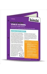 The On-Your-Feet Guide to Visible Learning