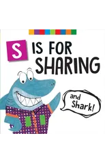 S Is for Sharing (and Shark!)