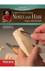 Faces Noses and Hair Study Stick Kit