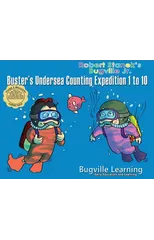 Buster's Undersea Counting Expedition 1 to 10