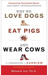 Why We Love Dogs, Eat Pigs and Wear Cows
