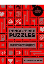60-Second Brain Teasers Pencil-Free Puzzles