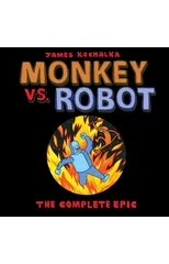 Monkey vs. Robot
