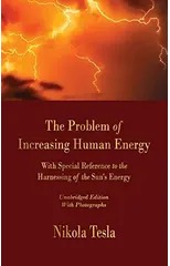 The Problem of Increasing Human Energy
