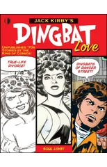 Jack Kirby’s Dingbat Love