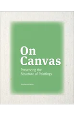 On Canvas - Preserving the Structure of Paintings