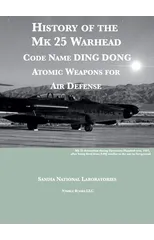 History of the Mk 25 Warhead