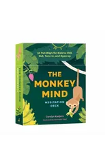 Monkey Mind Meditation Deck