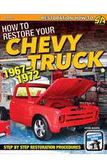 How to Restore Your Chevy Truck