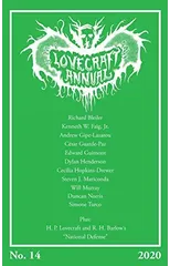Lovecraft Annual No. 14 (2020)