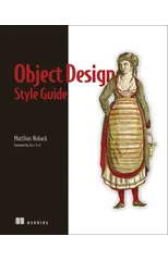 Object Design Style Guide