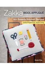 Zakka Wool Applique
