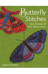 Butterfly Stitches