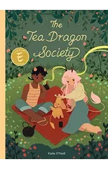 The Tea Dragon Society