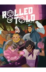 Rolled and Told Vol. 2
