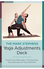 Mark Stephens Yoga Adjustments Deck,The