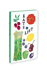 Eats List Small Bullet Journal