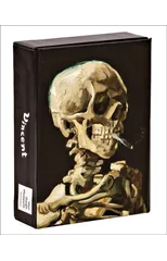 Head of a Skeleton...Playing Cards