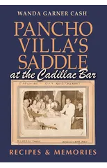 Pancho Villa's Saddle at the Cadillac Bar