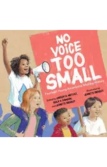 No Voice Too Small
