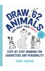 Draw 62 Animals and Make Them Happy