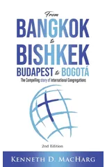 From Bangkok to Bishkek, Budapest to Bogota