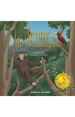 Jenny the Chimpanzee