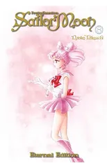 Sailor Moon Eternal Edition 8
