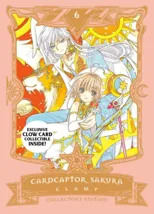 Cardcaptor Sakura Collector's Edition 6