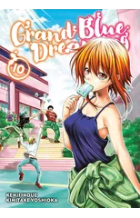 Grand Blue Dreaming 10