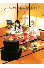 Saint Young Men Omnibus 4 (Vol. 7-8)