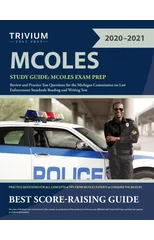 MCOLES Study Guide