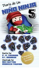 Diario de Un Nino Ninja 5