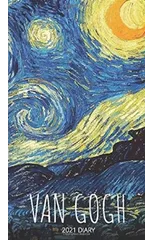 Van Gogh 2021 Diary