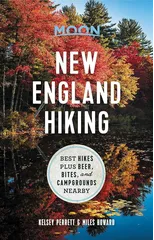 Moon New England Hiking (First Edition)