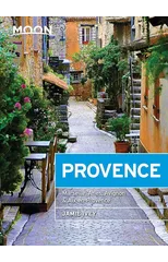 Moon Provence (First Edition)