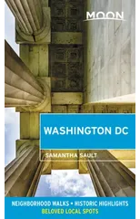 Moon Washington DC (Second Edition)