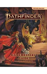 Pathfinder Gamemastery Guide (P2)