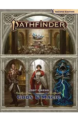 Pathfinder Lost Omens Gods & Magic (P2)